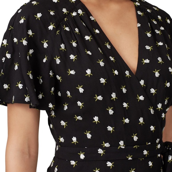 Jill Jill Stuart Dress with Daisy embroidered - Picture 2 of 6